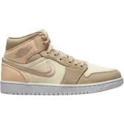 Air Jordan 1 Mid SE Wmns "Muslin"