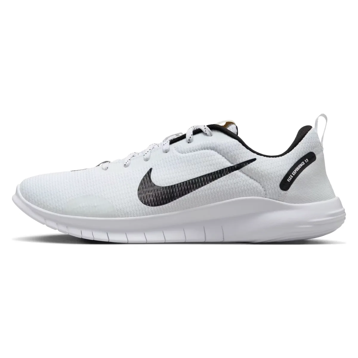 Nike Flex Experience Run 12 White Black