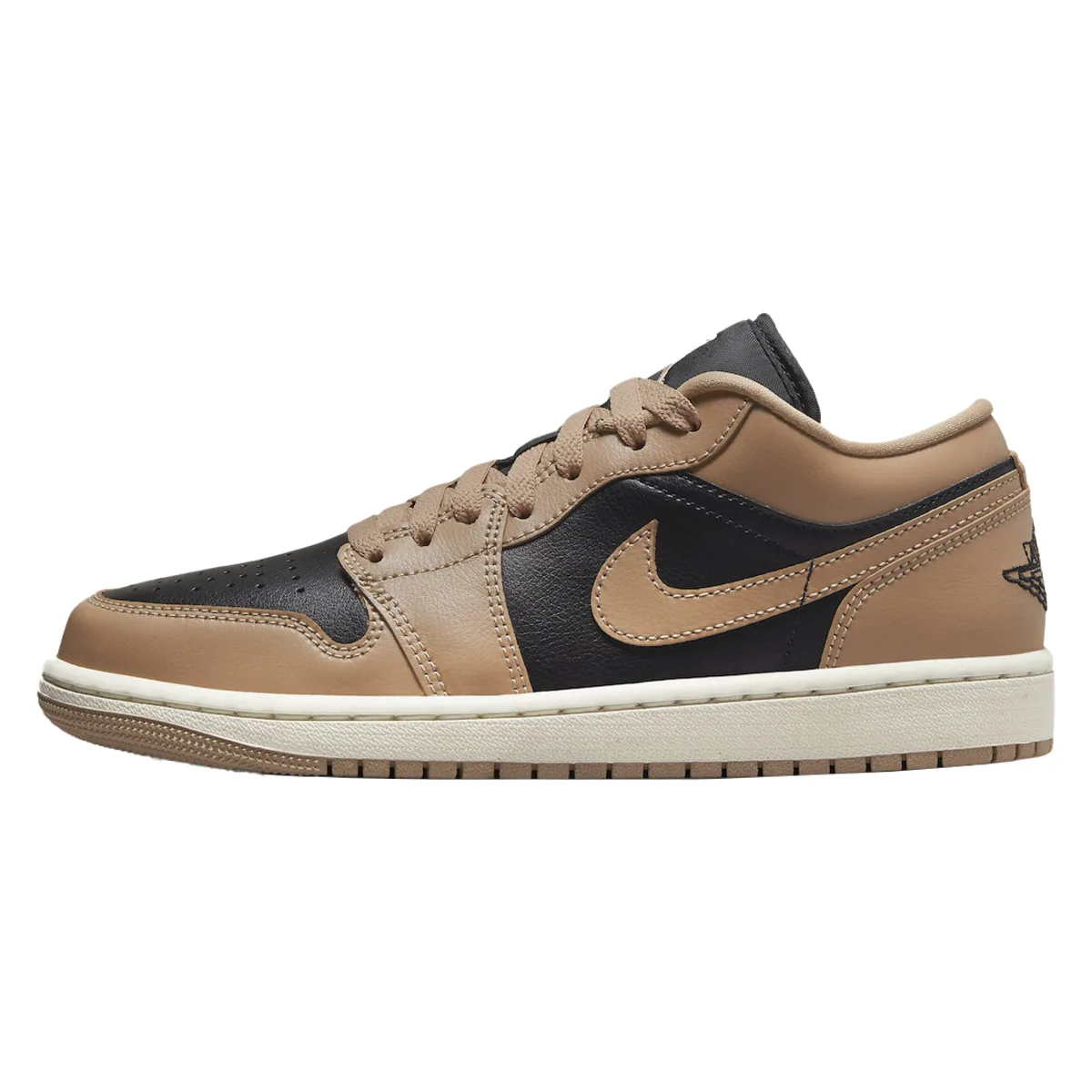 Air Jordan 1 Low WMNS "Desert"
