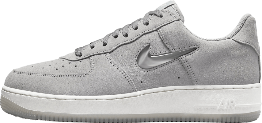 Nike Air Force 1 Low Retro "Light Smoke Grey"