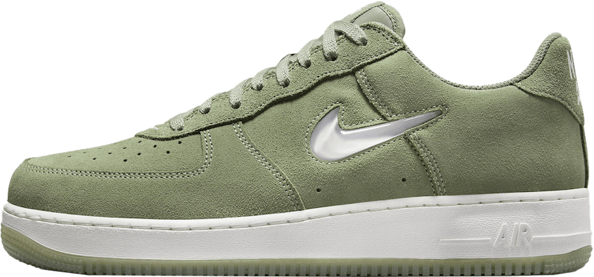 Nike Air Force 1 Low Jewel "Oil Green"