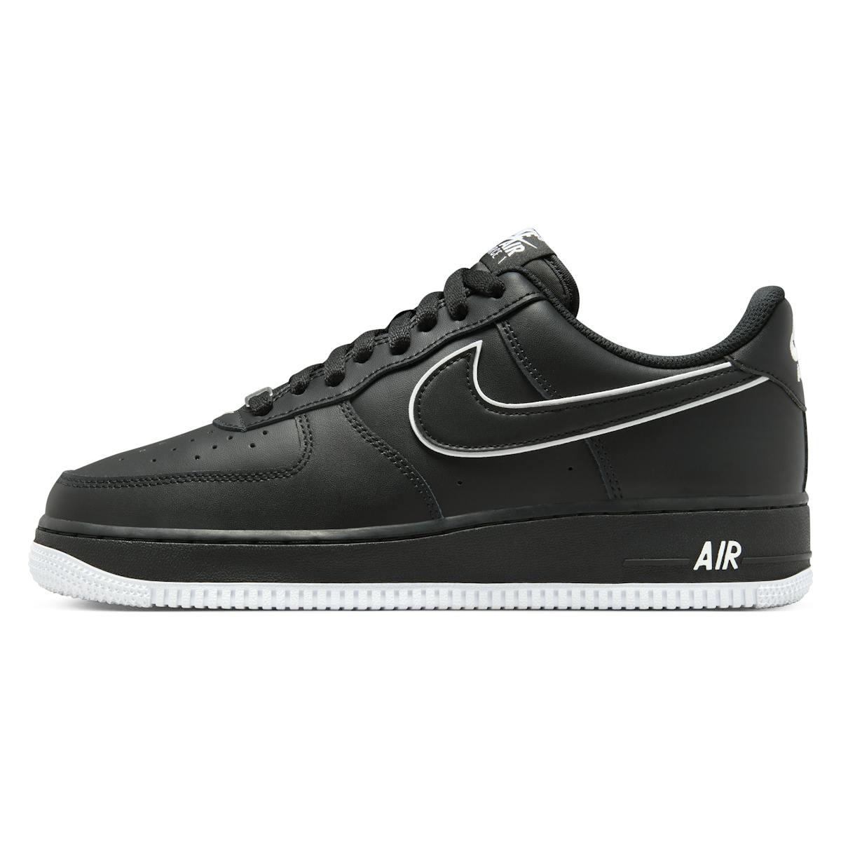 Nike Air Force 1 Low "Outline Black White"