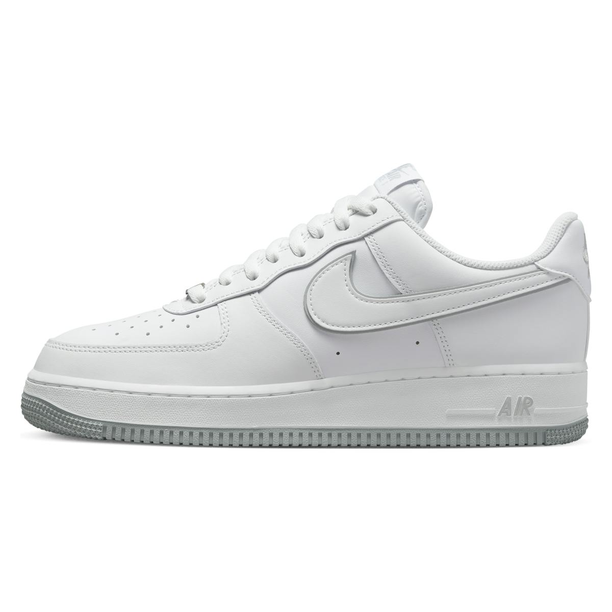 Nike Air Force 1 '07 "White Grey"