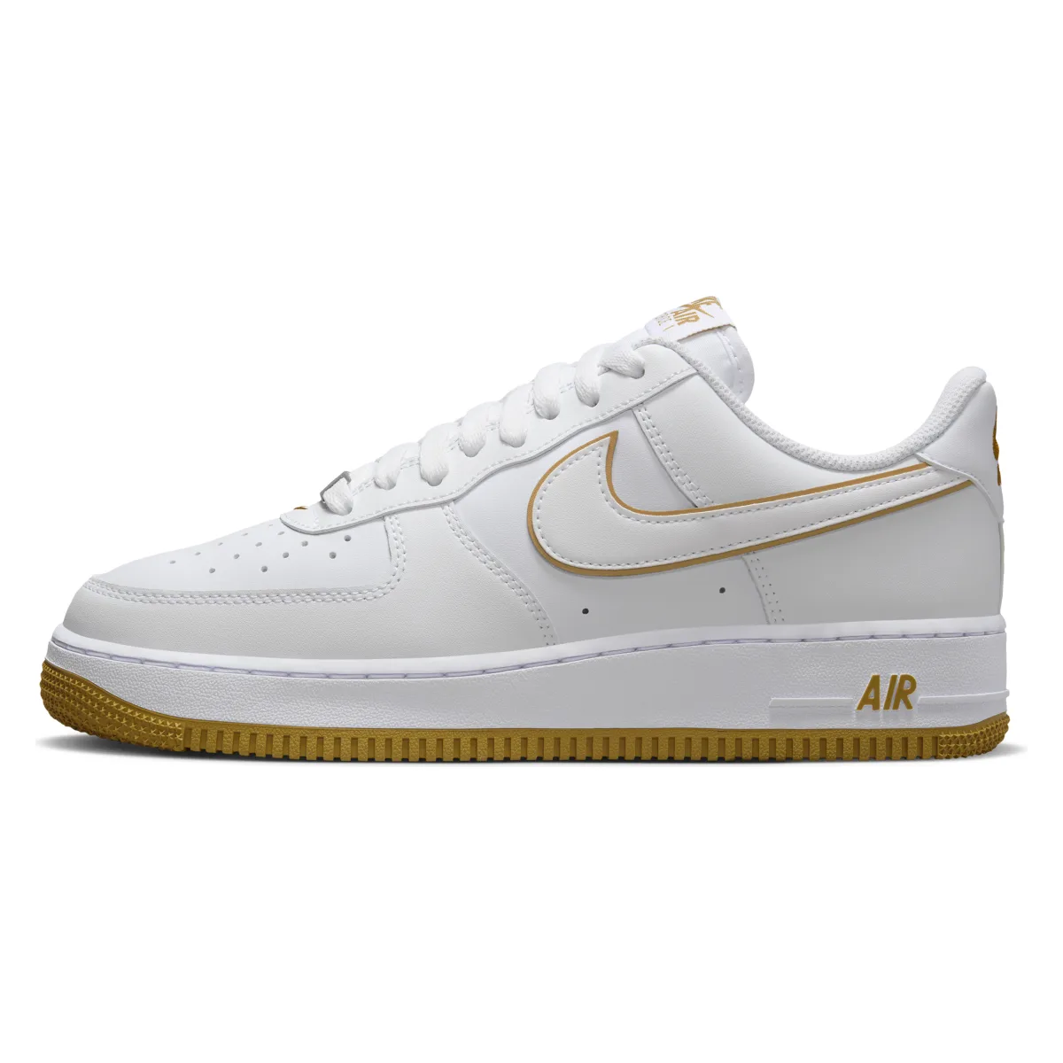 Nike Air Force 1 Low '07 "White Bronzine"
