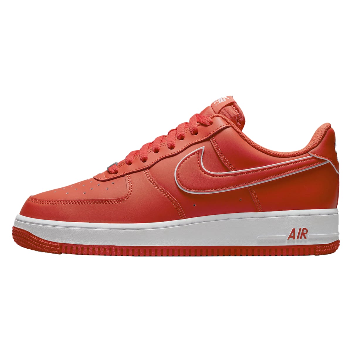 Nike Air Force 1 Low "Picante Red"