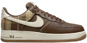 Nike Air Force 1 Low LX “Cacao Plaid”