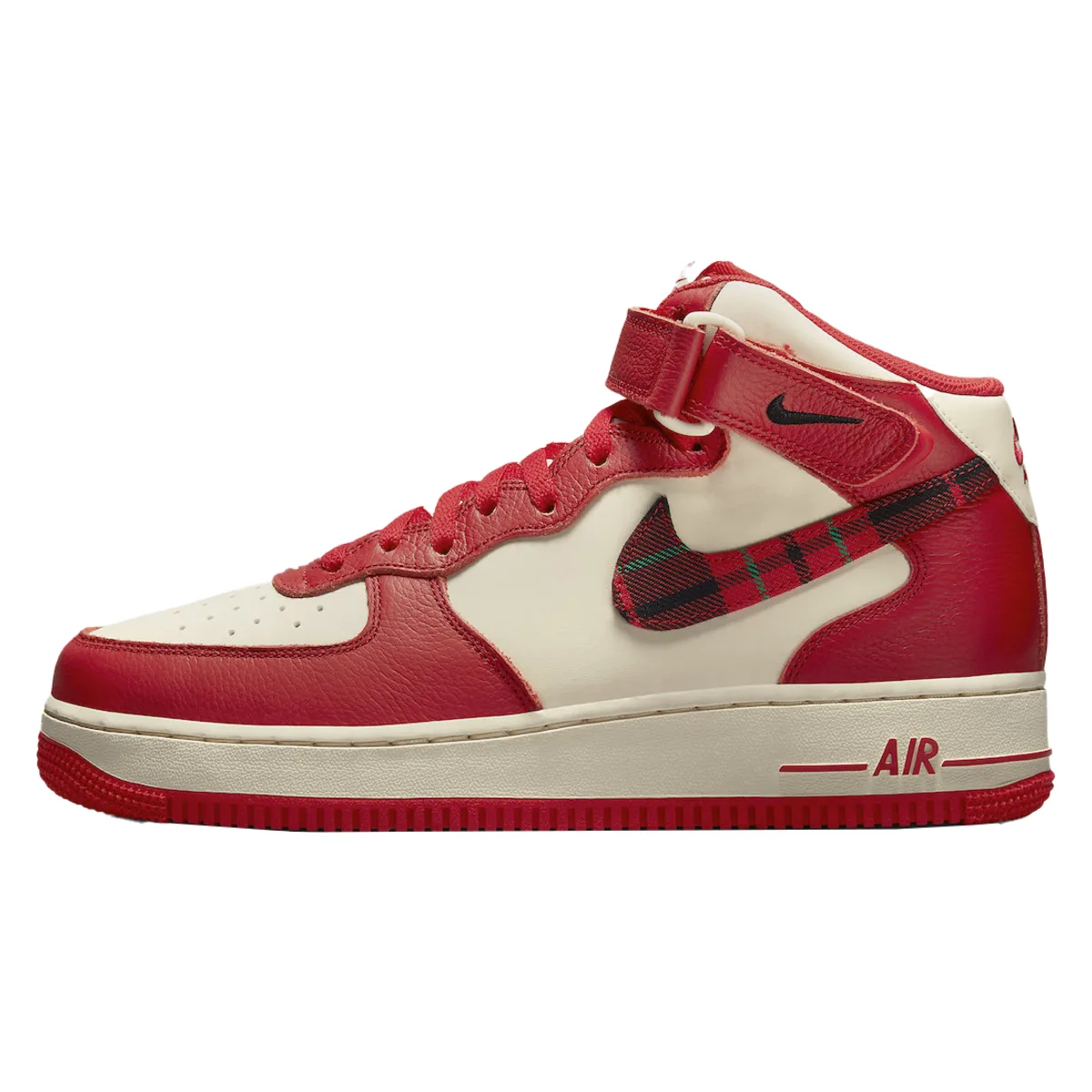 Nike Air Force 1 Mid "Plaid"