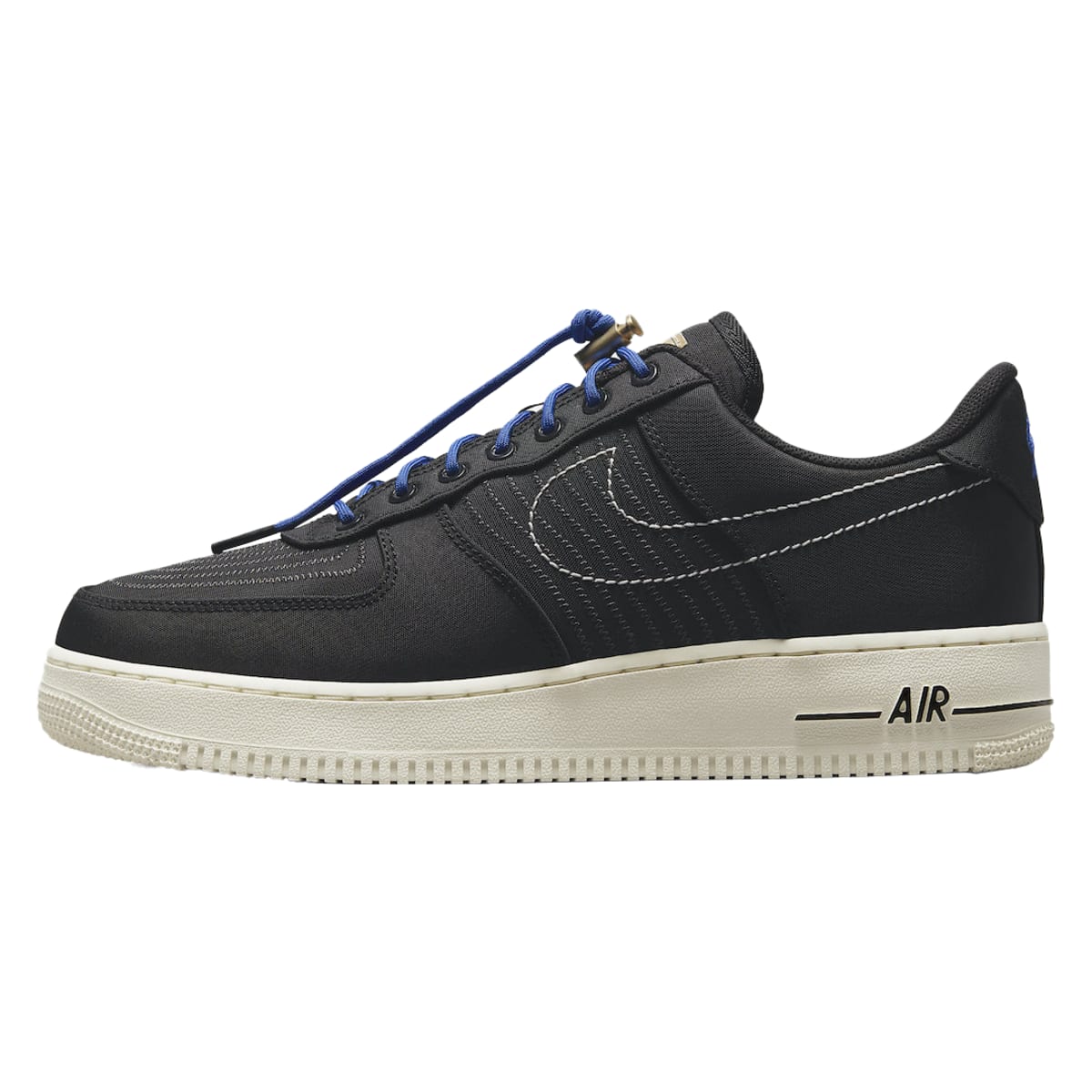 Nike Air Force 1 Low "Moving Company" Black