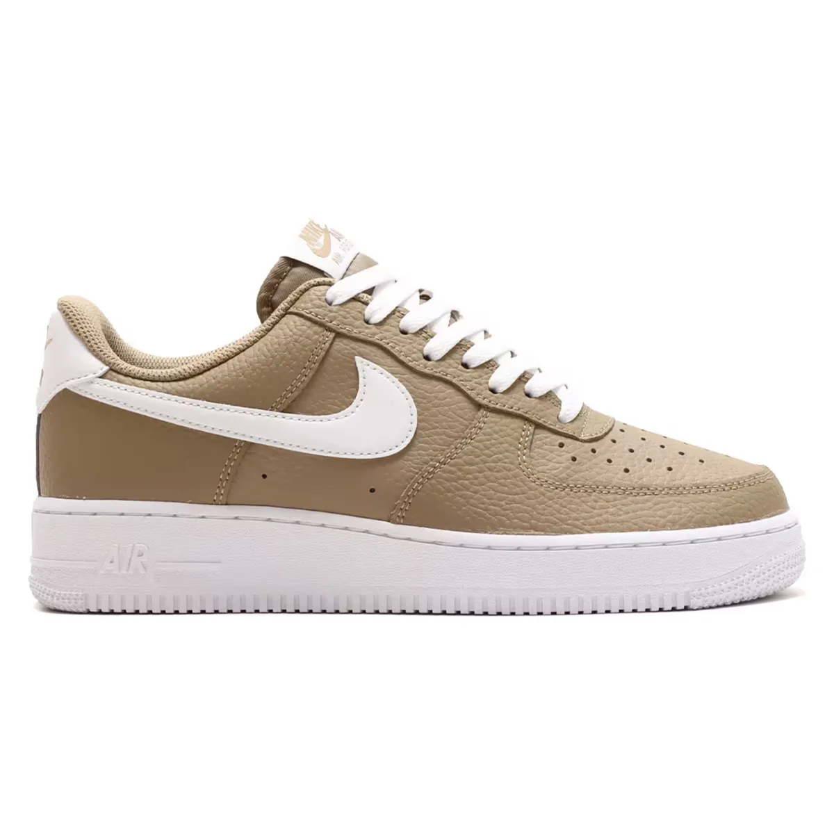 Nike Air Force 1 Low '07 Khaki White
