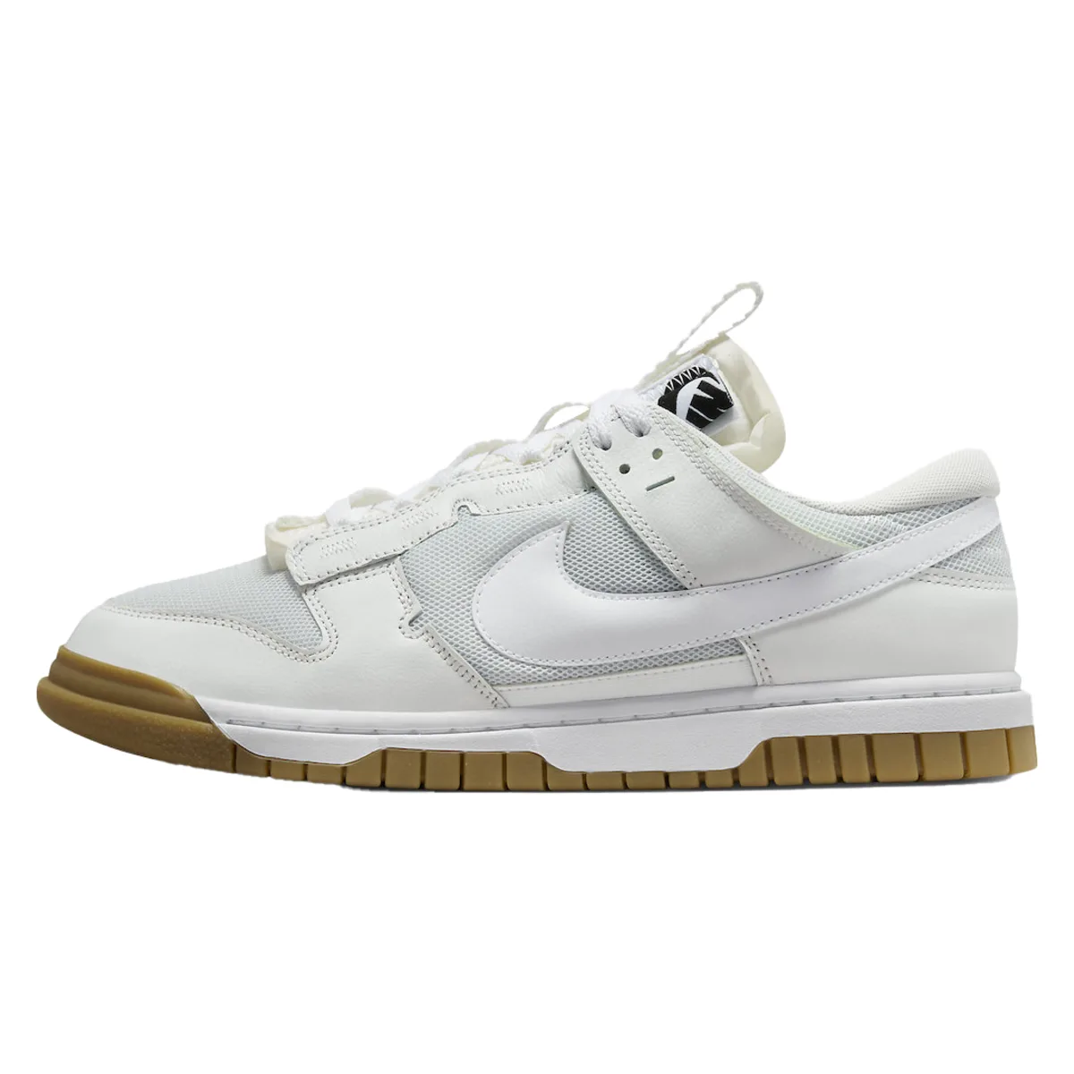 Nike Air Dunk Jumbo Remastered "White Gum"