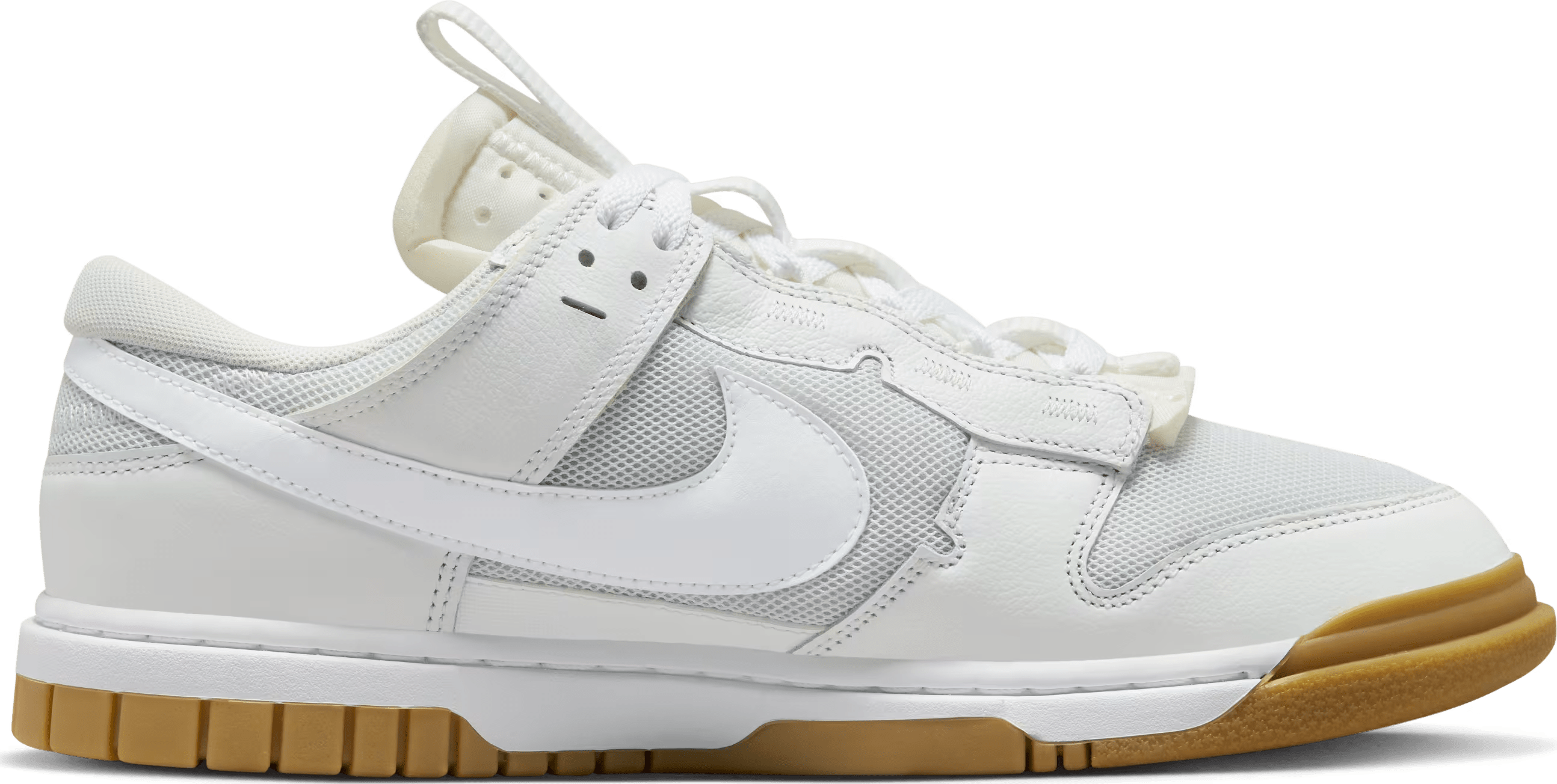 Nike Air Dunk Jumbo Remastered "White Gum"