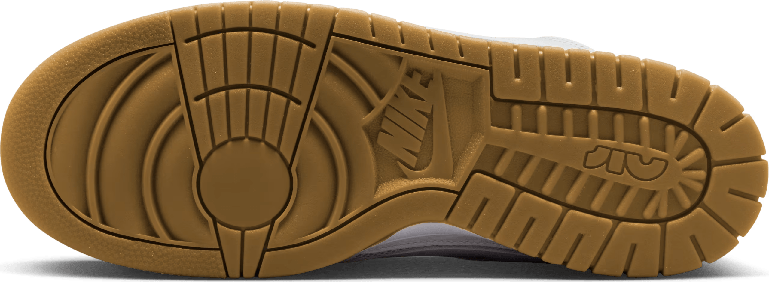 Nike Air Dunk Jumbo Remastered "White Gum"
