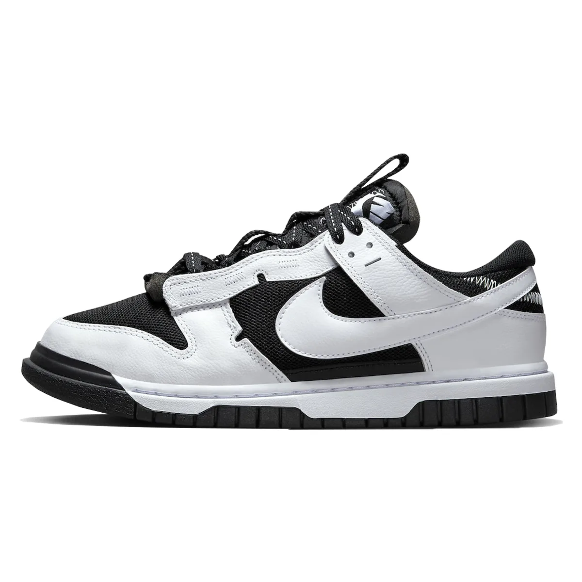 Nike Air Dunk Jumbo "Reverse Panda"