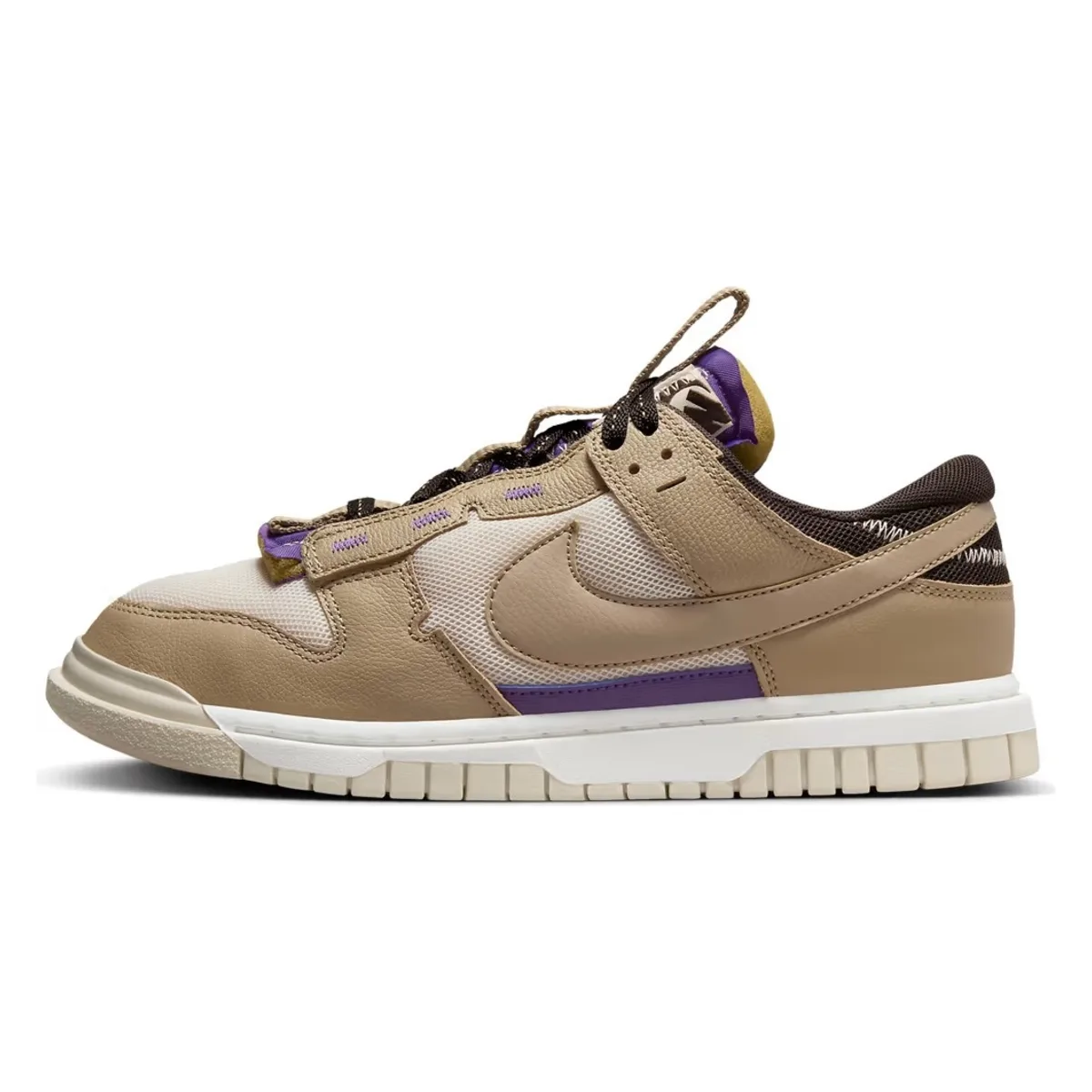 Nike Air Dunk Jumbo "Mushroom"
