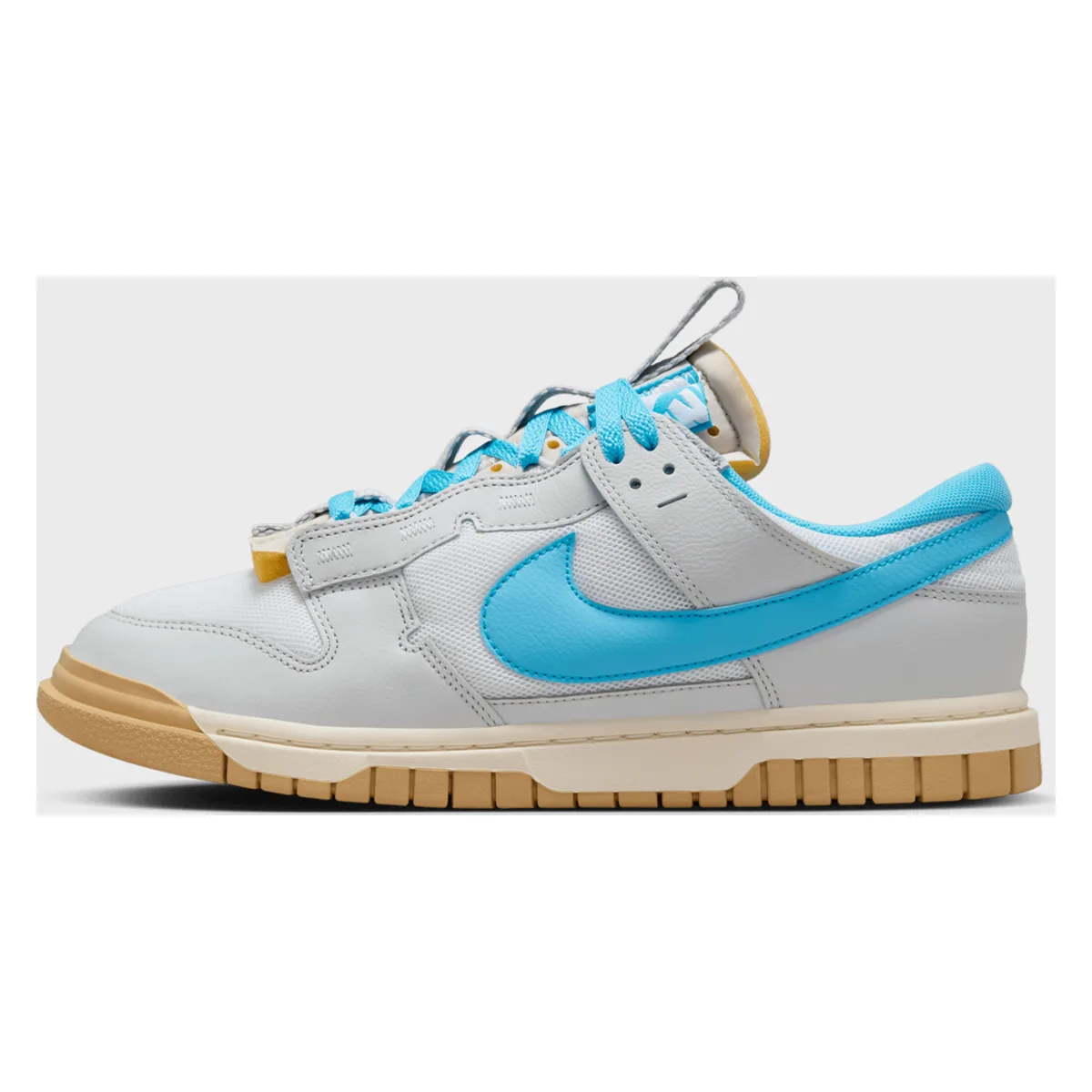 Nike Dunk Low Jumbo Photon Dust Baltic Blue