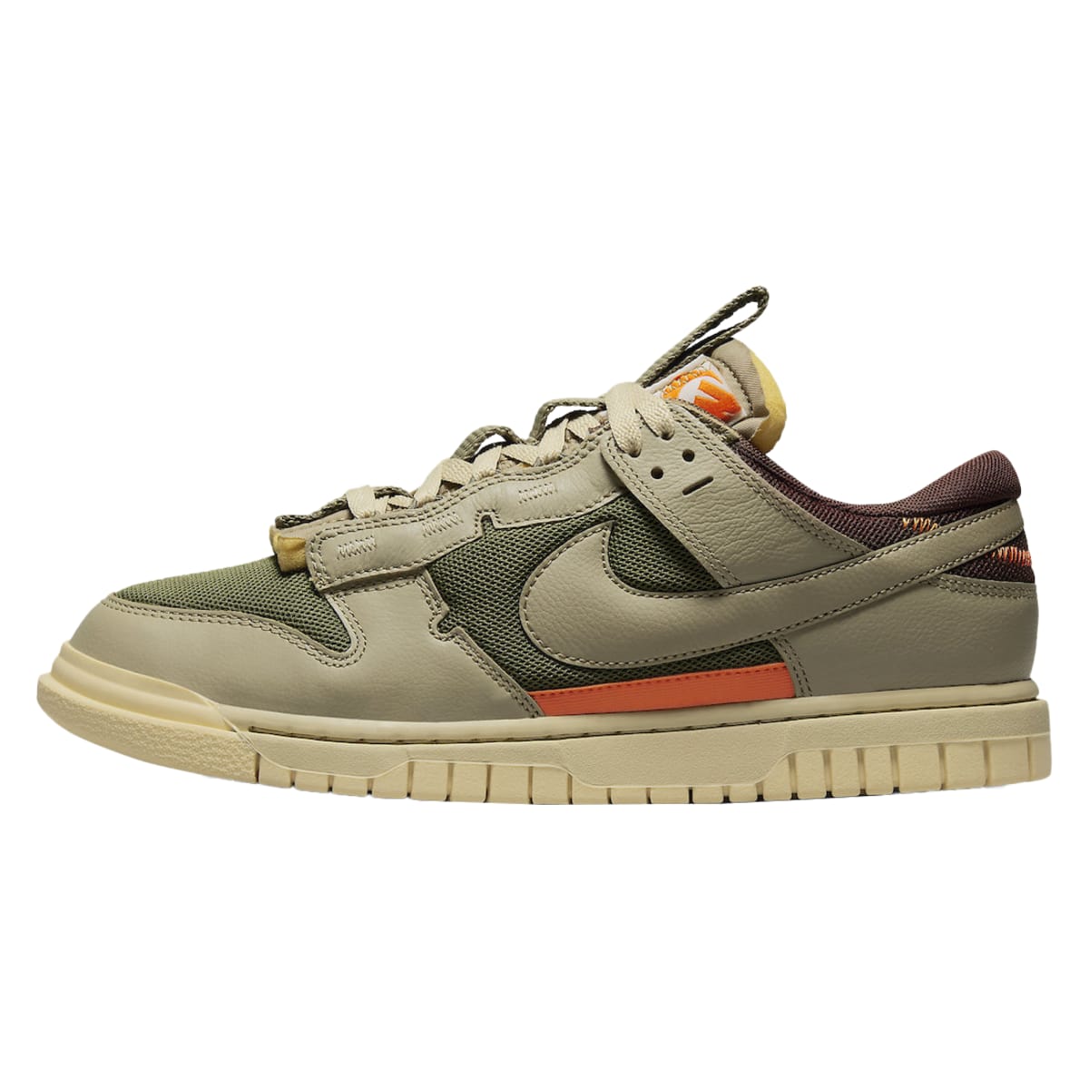 Nike Dunk Low Remastered "Olive"