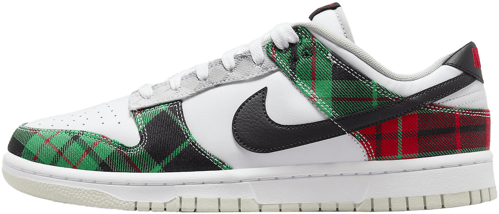 Nike plaid shoes Clearance