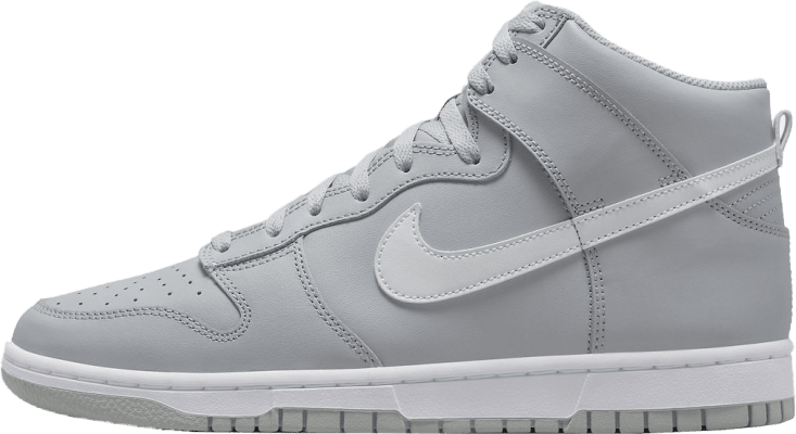 Nike sb dunks high wolfgray Clearance