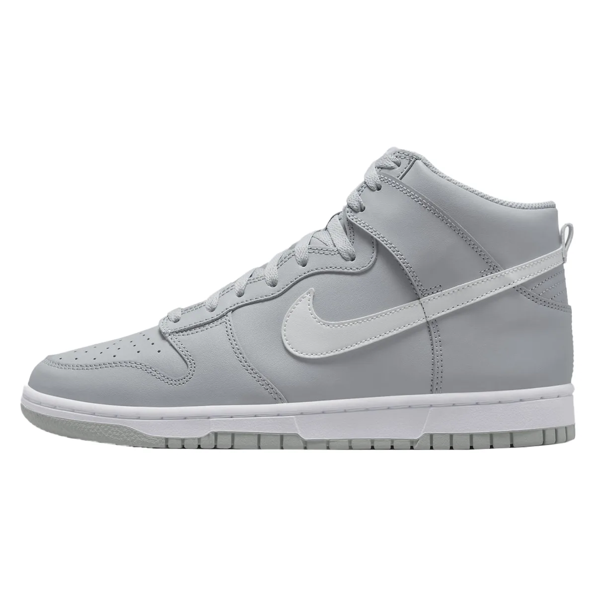 Nike Dunk High "Wolf Grey"