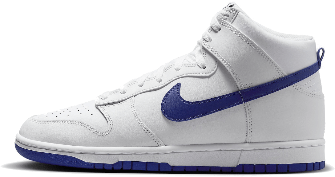 Nike Dunk High "White Concord"