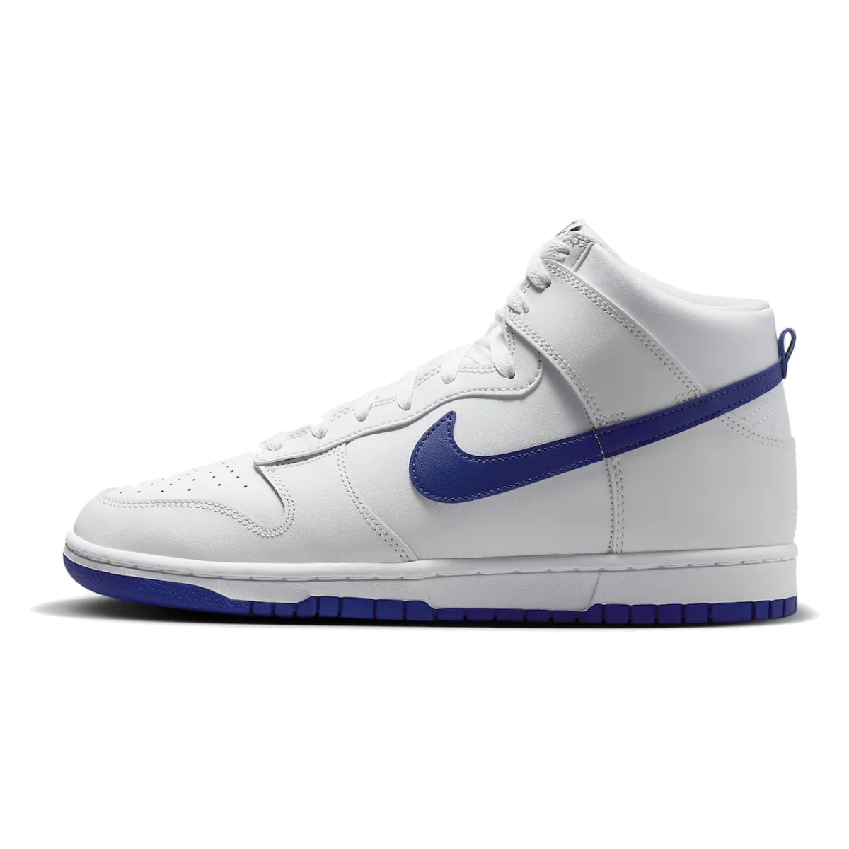 Nike Dunk High "White Concord"
