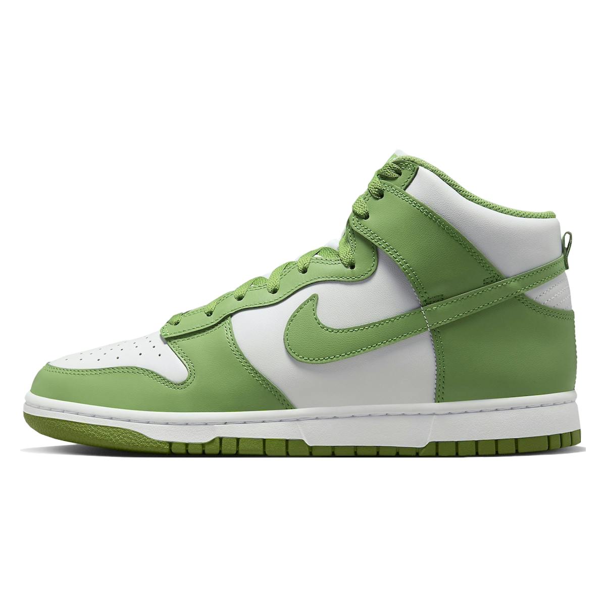 Nike Dunk High Retro "Chlorophyll"