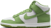 Nike Dunk High Retro "Chlorophyll"