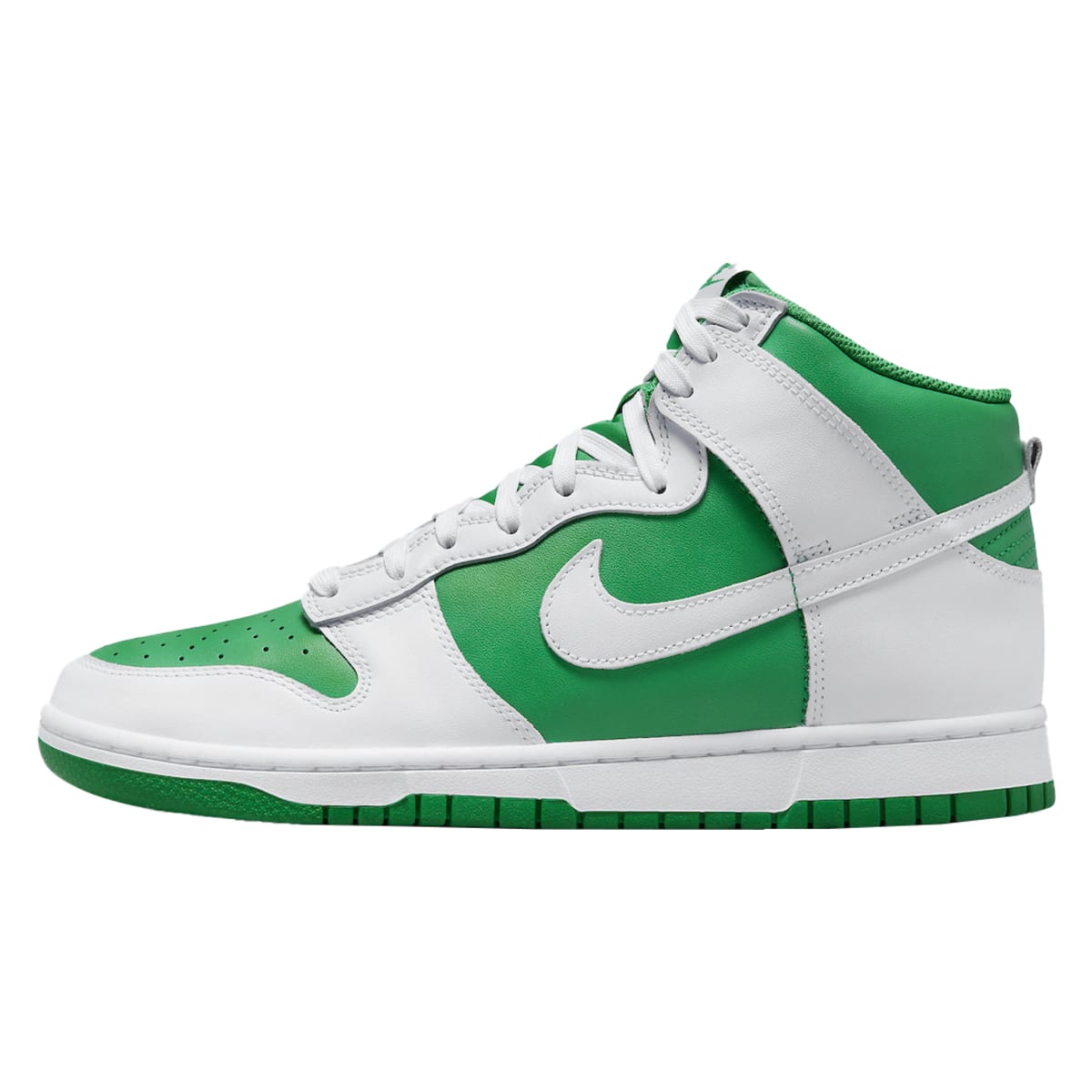 Nike Dunk High "Pine Green"