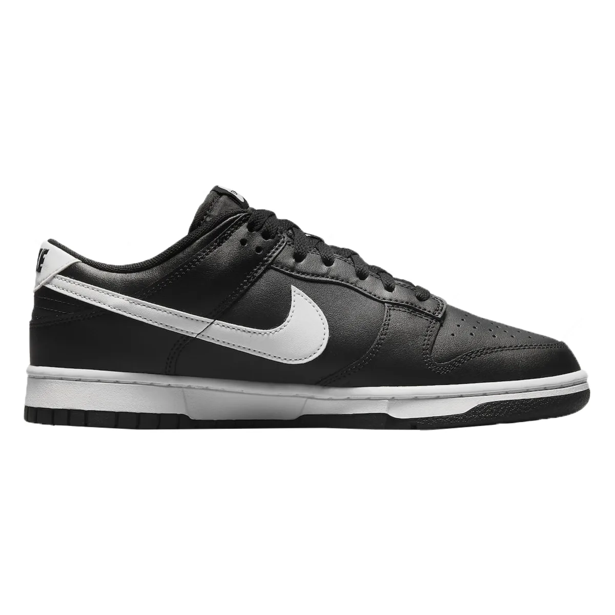 Nike Dunk Low "Black White"