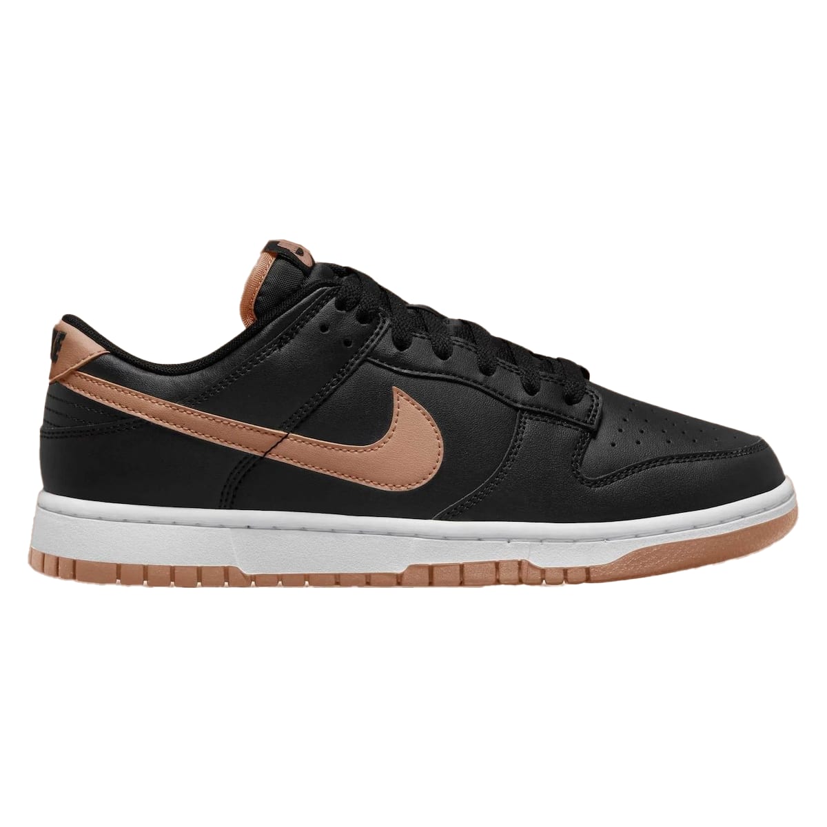Nike Dunk Low "Amber Brown"