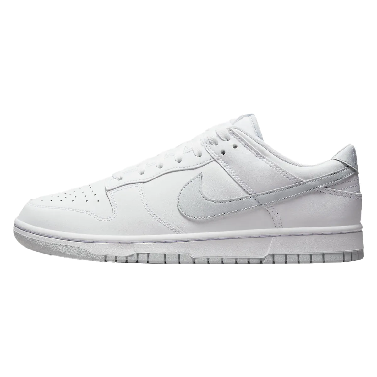 Nike Dunk Low "Pure Platinum"
