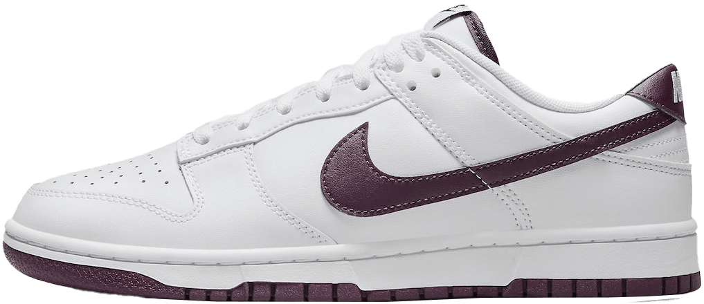 Nike Dunk Low "Night Maroon"