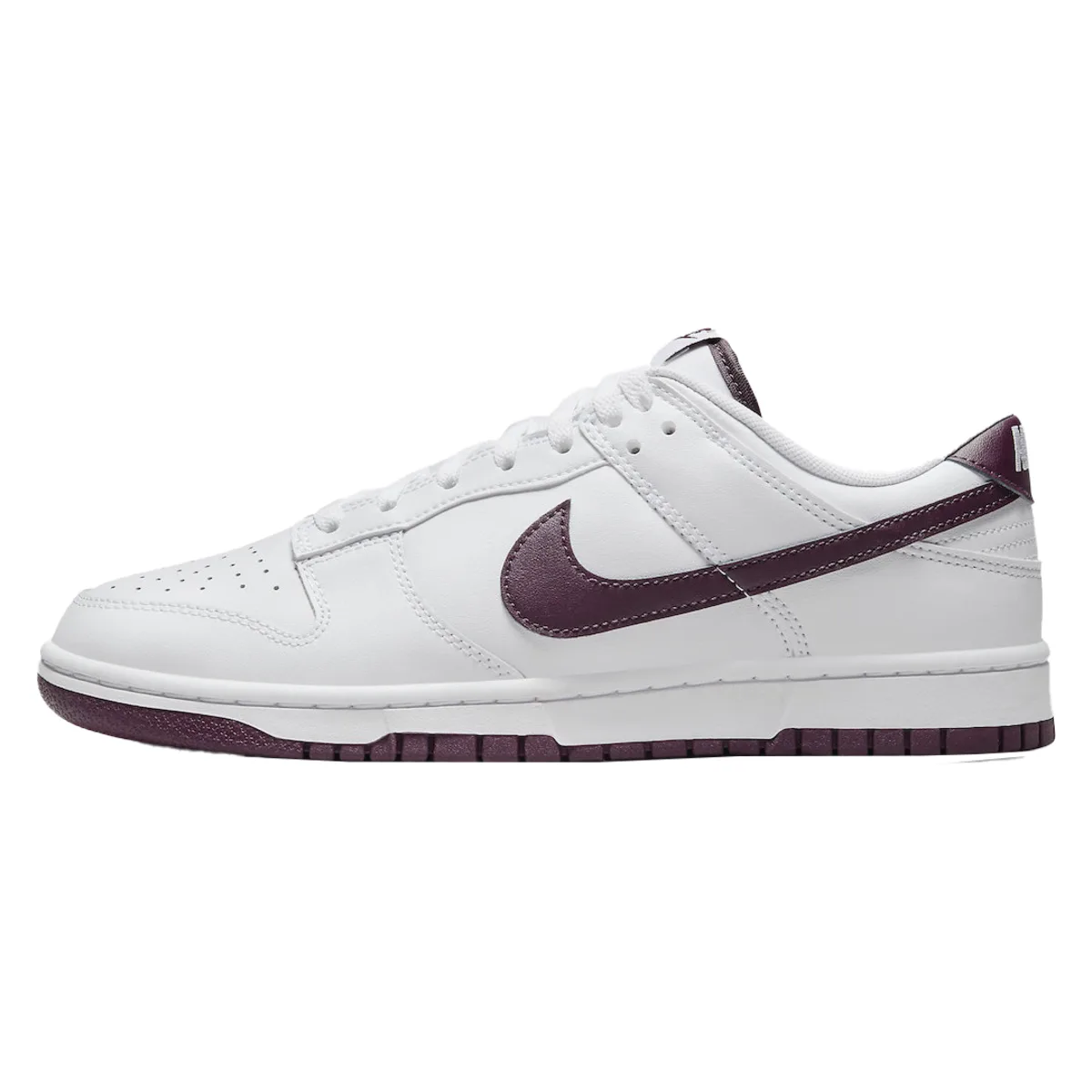Nike Dunk Low "Night Maroon"