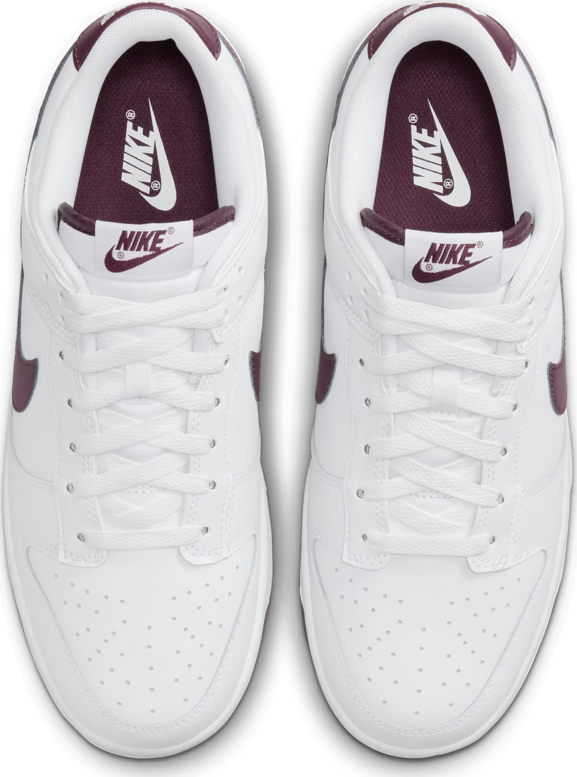Nike Dunk Low "Night Maroon"
