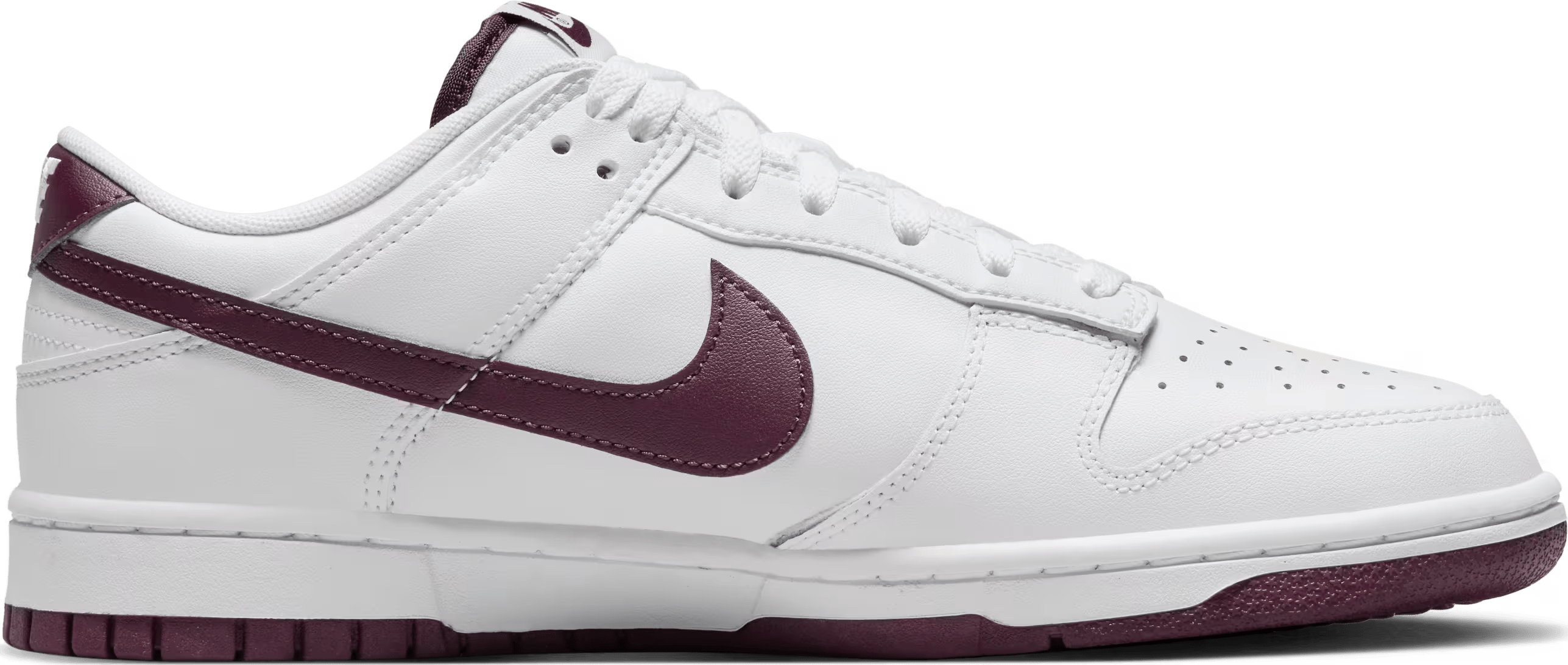Nike Dunk Low "Night Maroon"