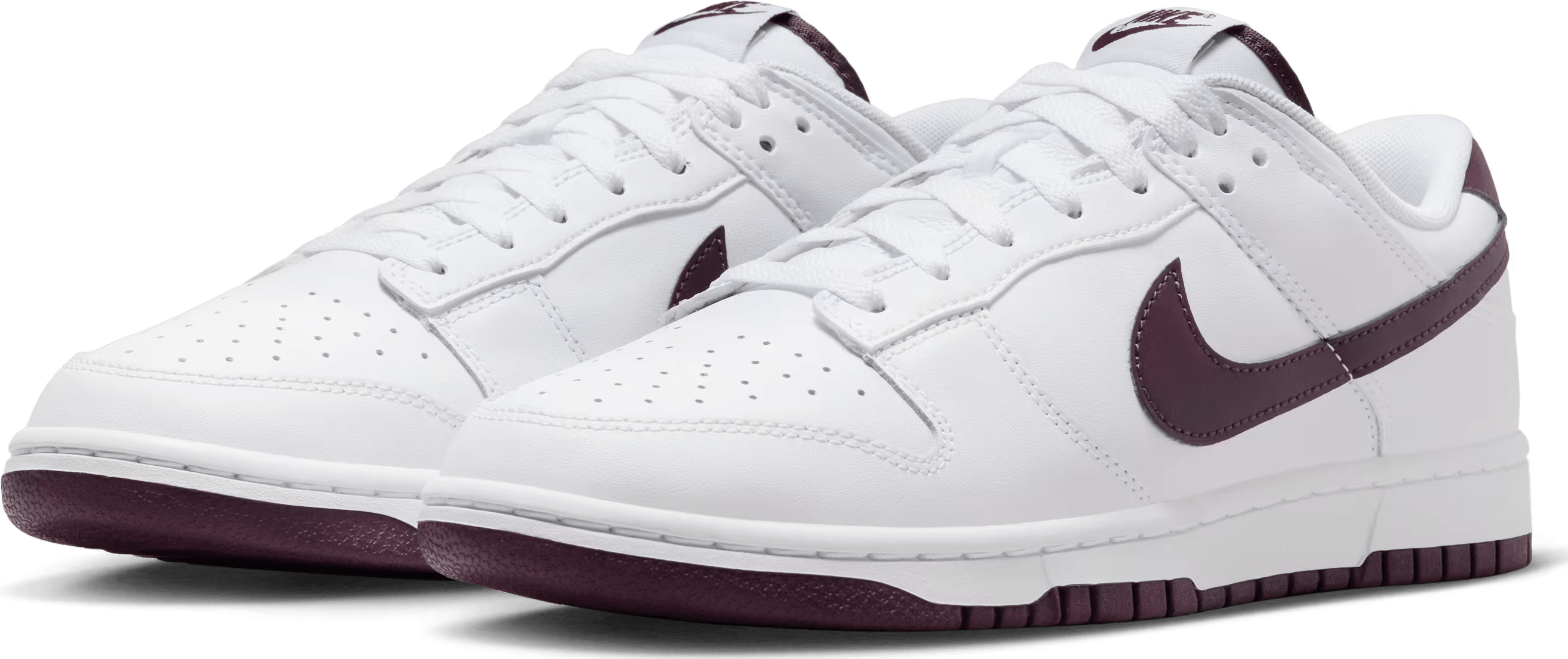 Nike Dunk Low "Night Maroon"
