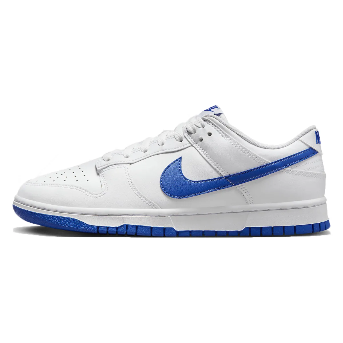 Nike Dunk Low Retro "Hyper Royal"