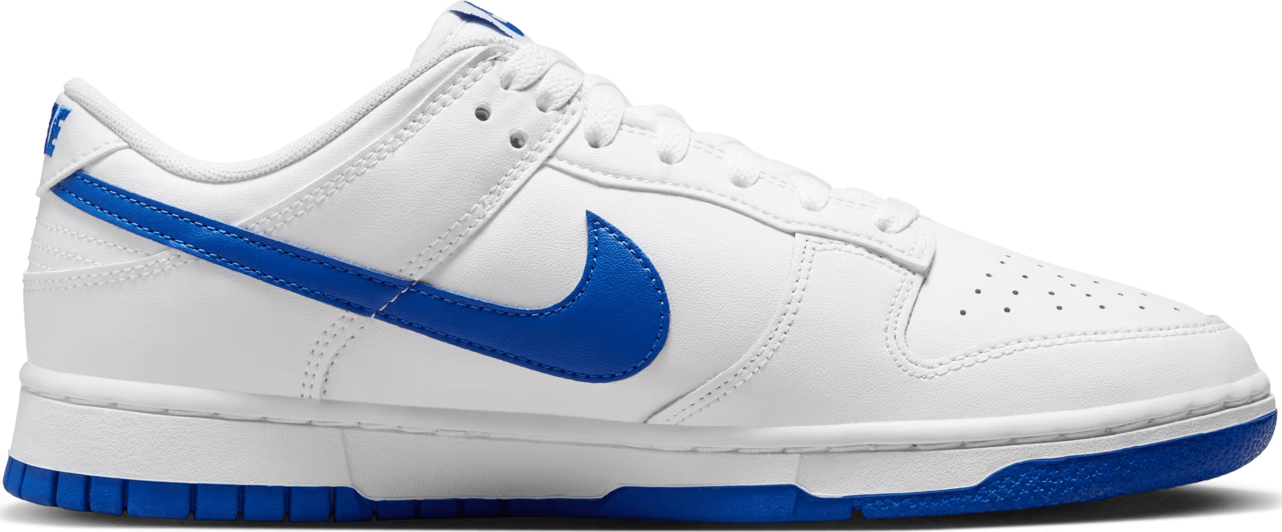 Nike Dunk Low Retro "Hyper Royal"