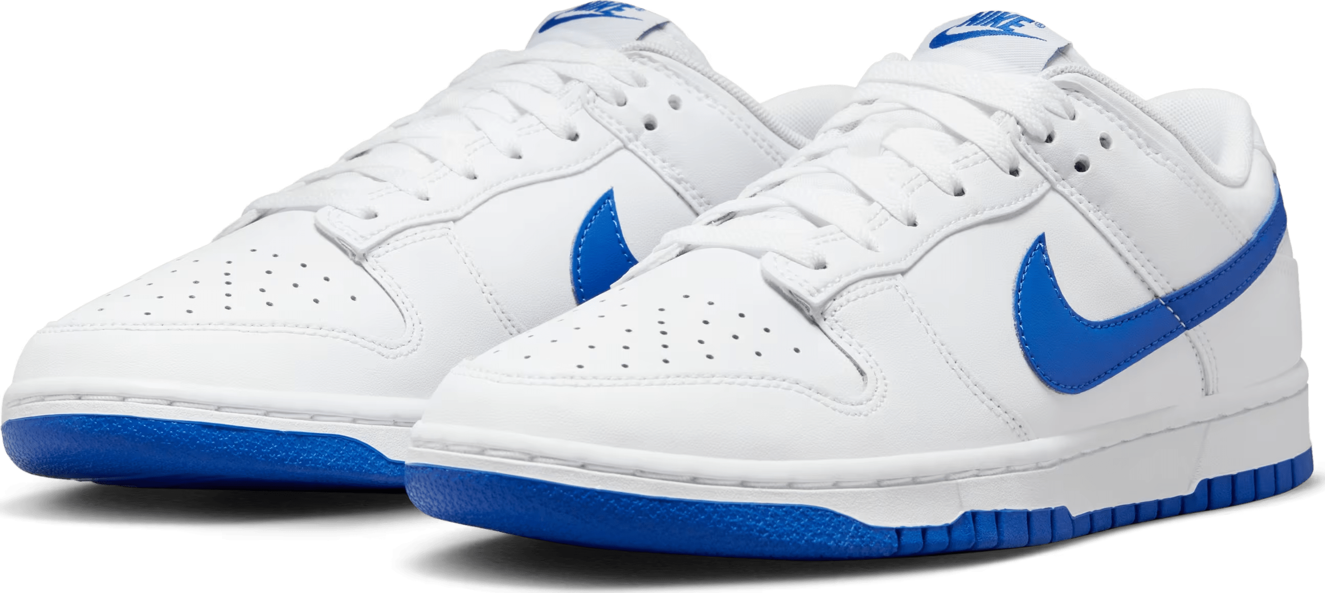 Nike Dunk Low Retro "Hyper Royal"