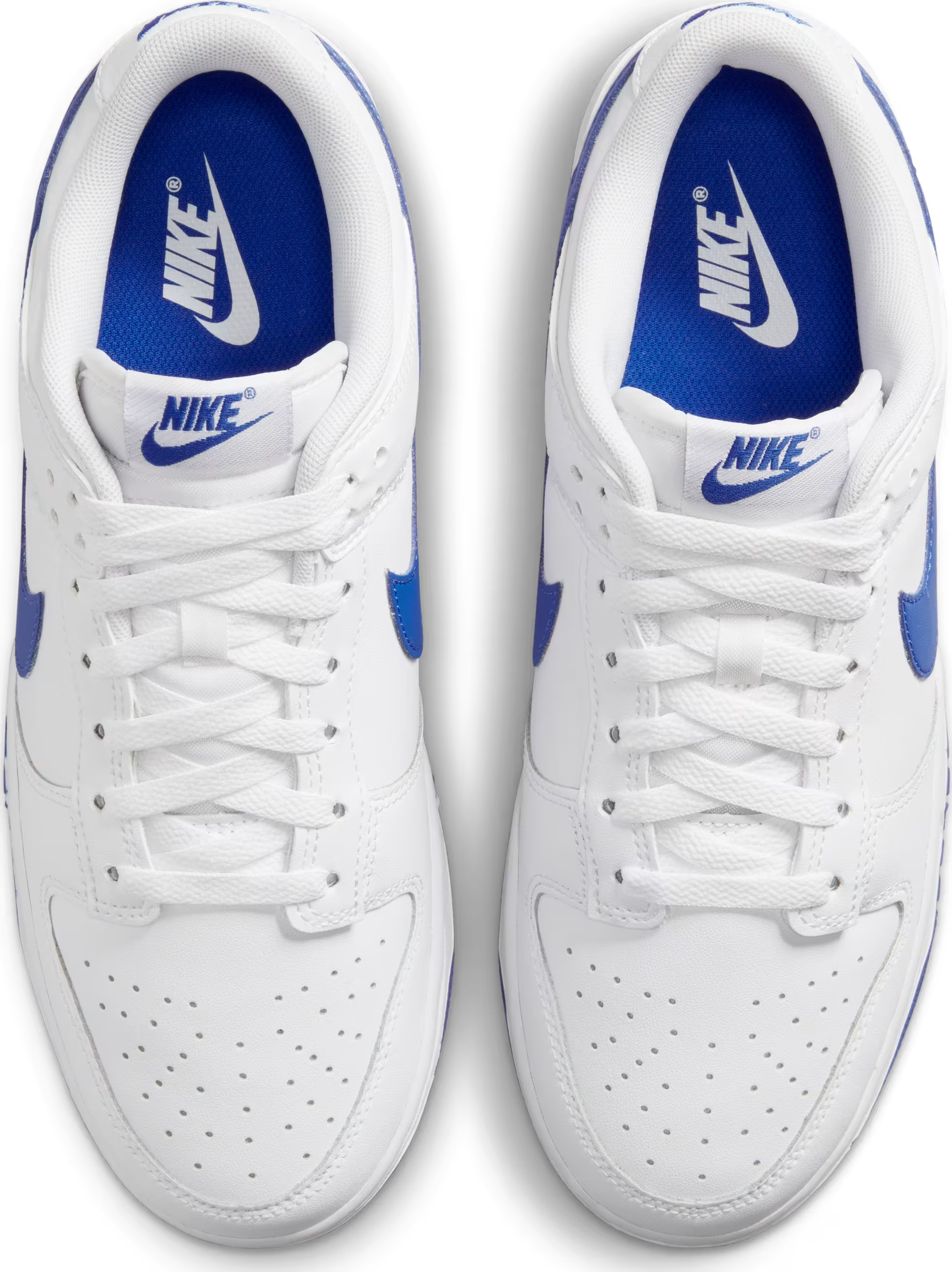Nike Dunk Low Retro "Hyper Royal"
