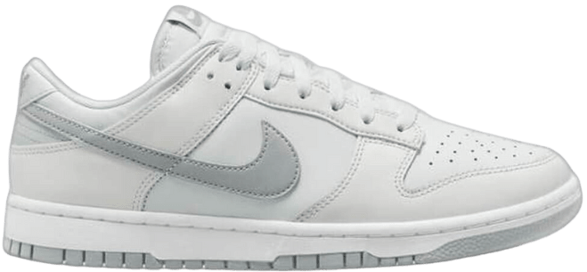 Nike Dunk Low "Light Smoke Grey"