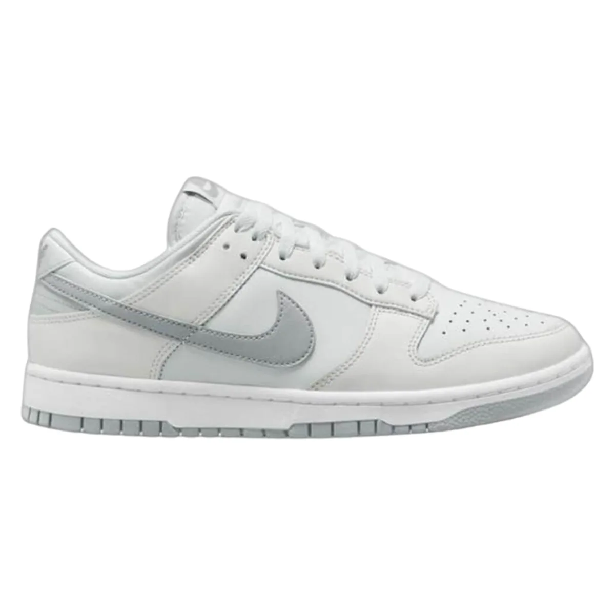 Nike Dunk Low "Light Smoke Grey"