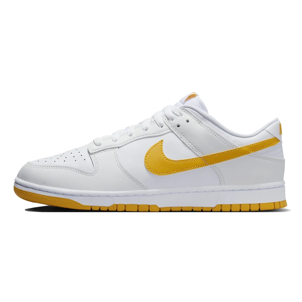 Nike Dunk Low "University Gold"