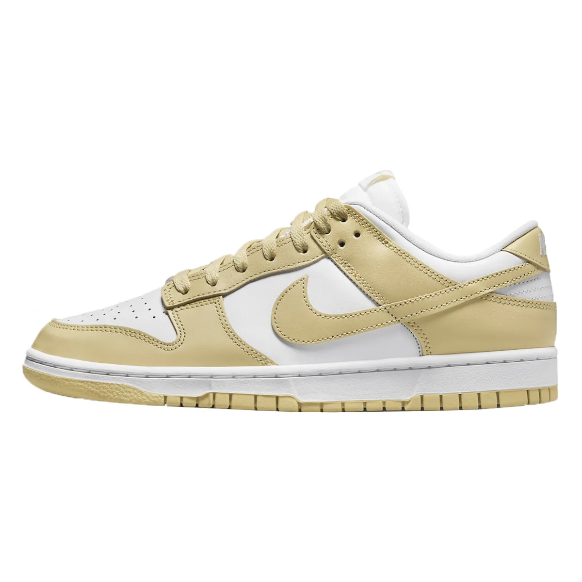 Nike Dunk Low "Team Gold"