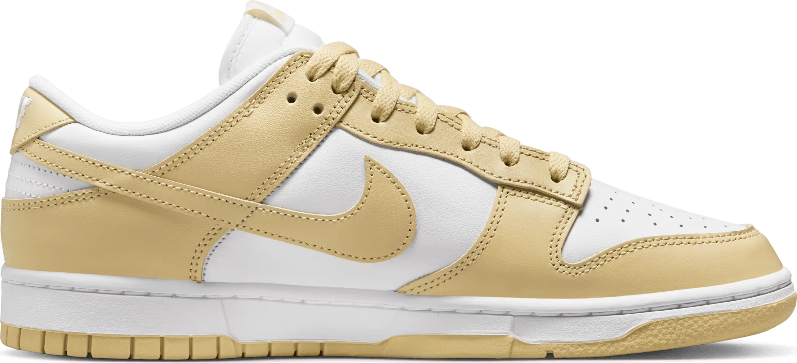 Nike Dunk Low "Team Gold"