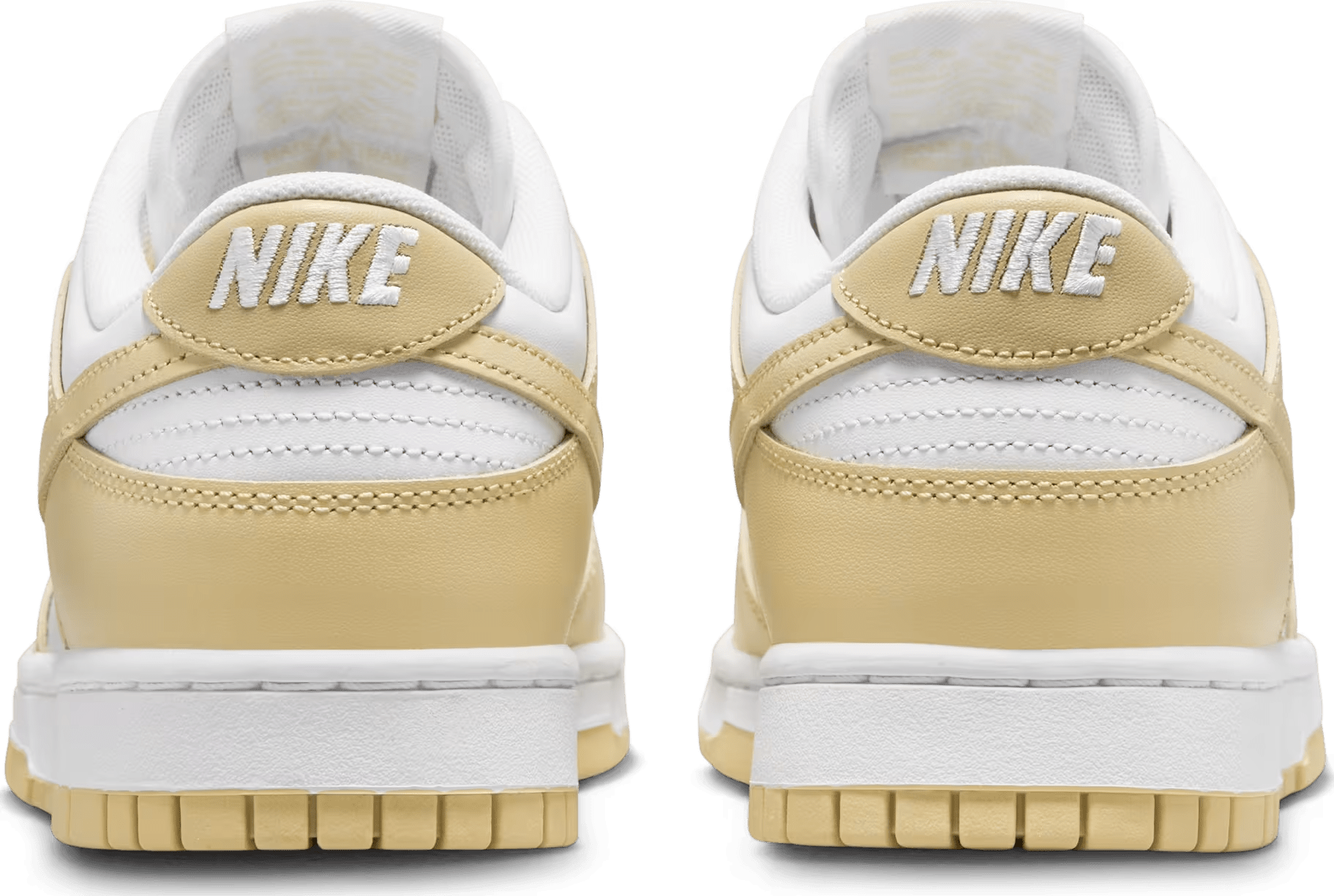 Nike Dunk Low "Team Gold"