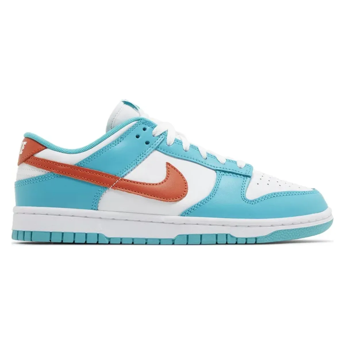 Nike Dunk Low Retro "Miami Dolphins"