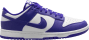 Nike Dunk Low Retro "Concord"