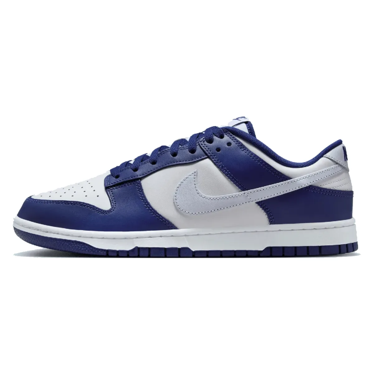 Nike Dunk Low "Deep Royal Blue"