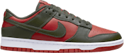 Nike Dunk Low Retro "Mystic Red"
